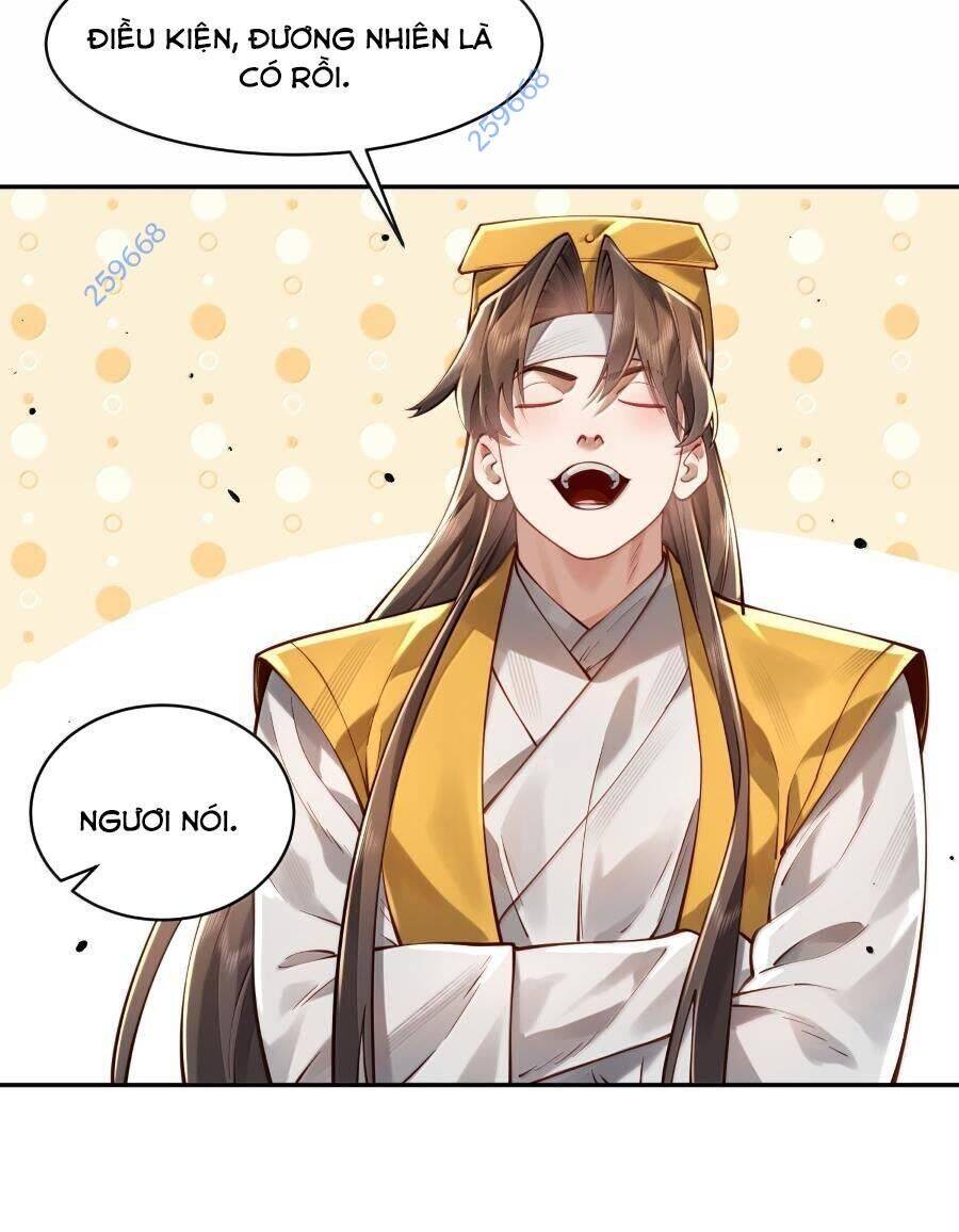 Bói Toán Mà Thôi, Cửu Vĩ Yêu Đế Sao Lại Thành Nương Tử Ta?! Chap 55 - Next Chap 56