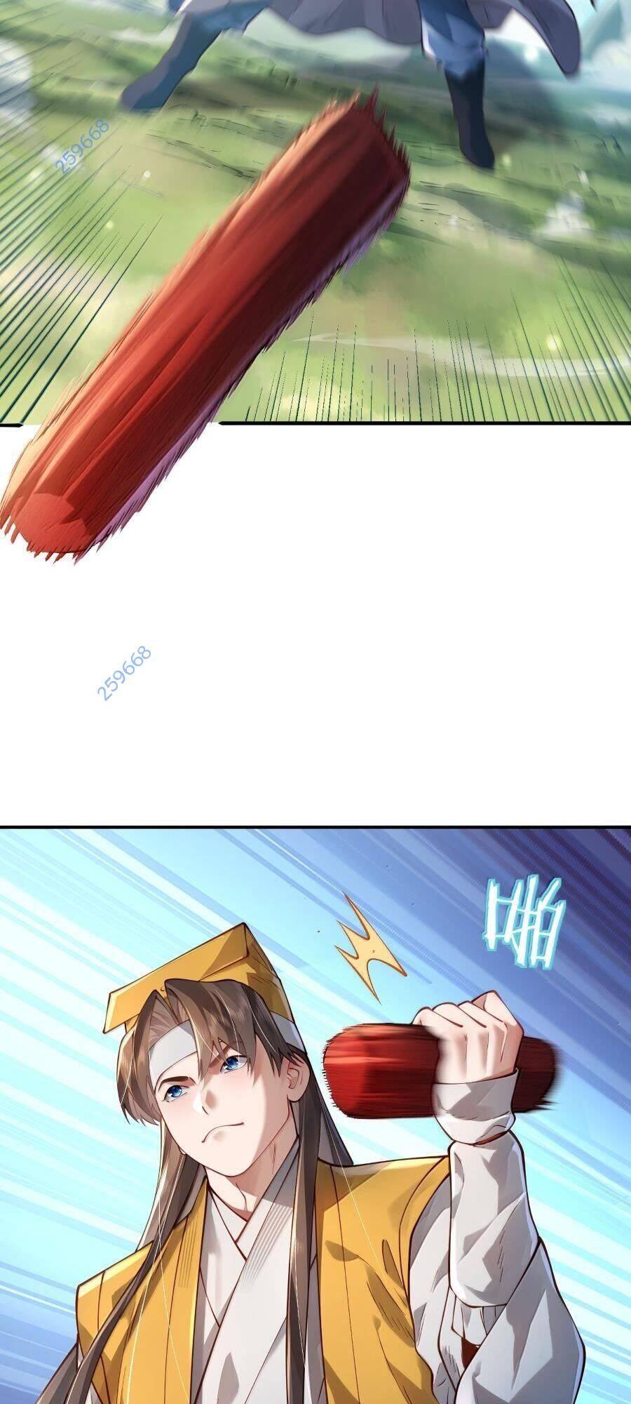 Bói Toán Mà Thôi, Cửu Vĩ Yêu Đế Sao Lại Thành Nương Tử Ta?! Chap 55 - Next Chap 56