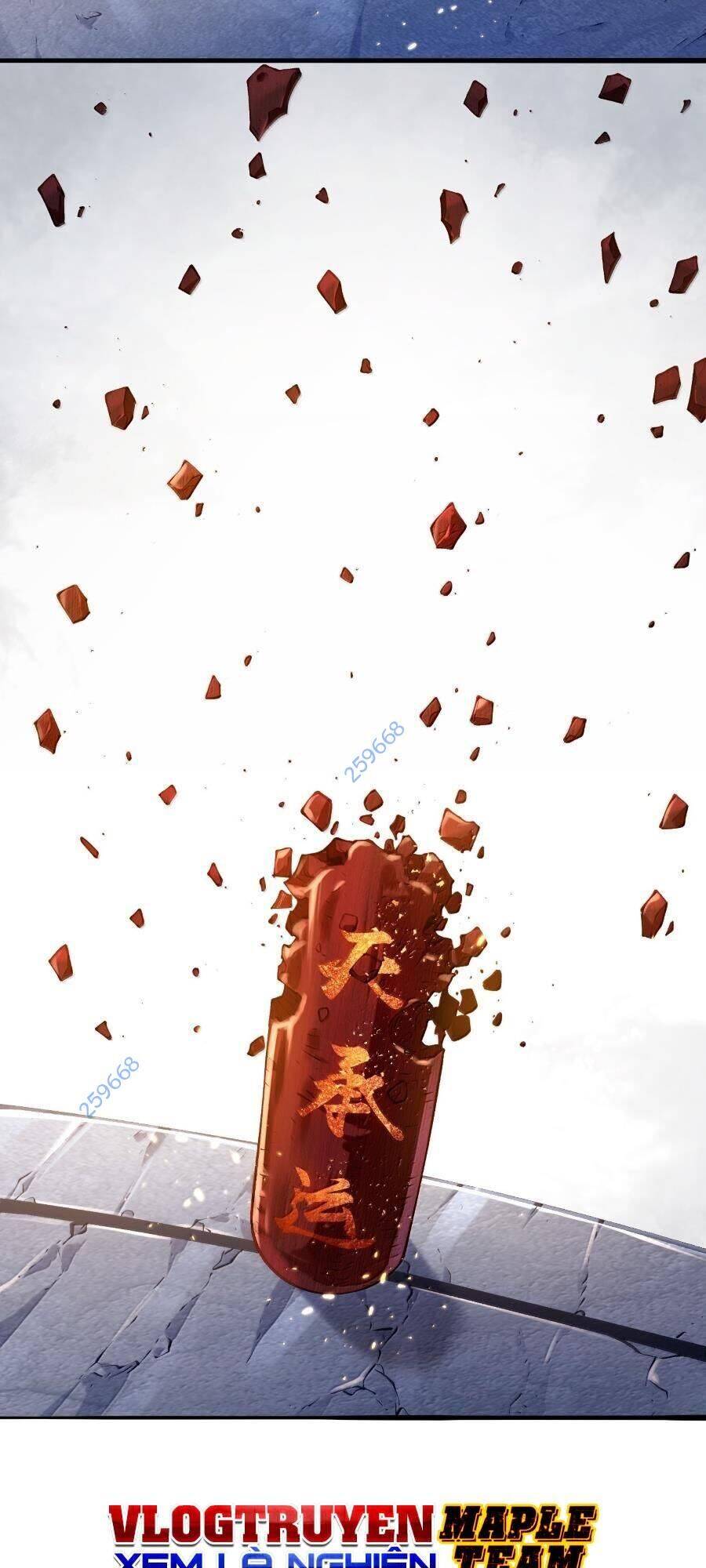 Bói Toán Mà Thôi, Cửu Vĩ Yêu Đế Sao Lại Thành Nương Tử Ta?! Chap 55 - Next Chap 56