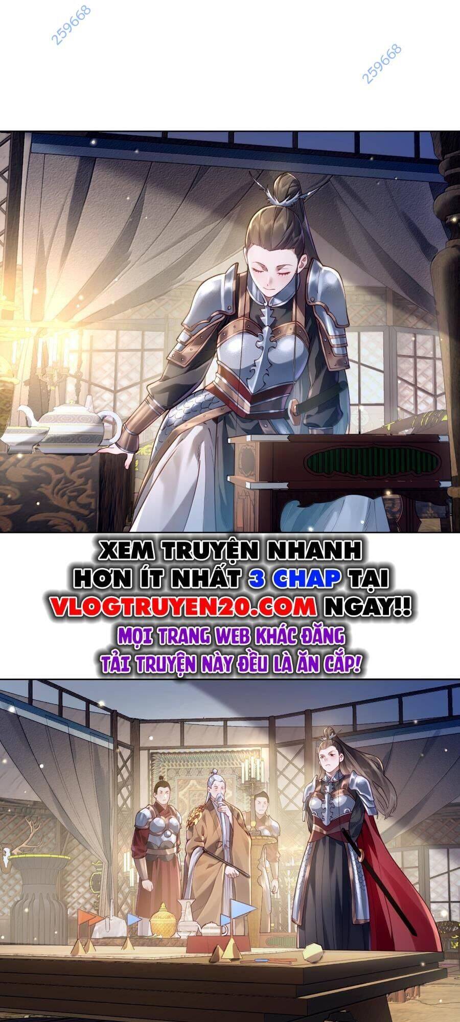Bói Toán Mà Thôi, Cửu Vĩ Yêu Đế Sao Lại Thành Nương Tử Ta?! Chap 56 - Next Chap 57