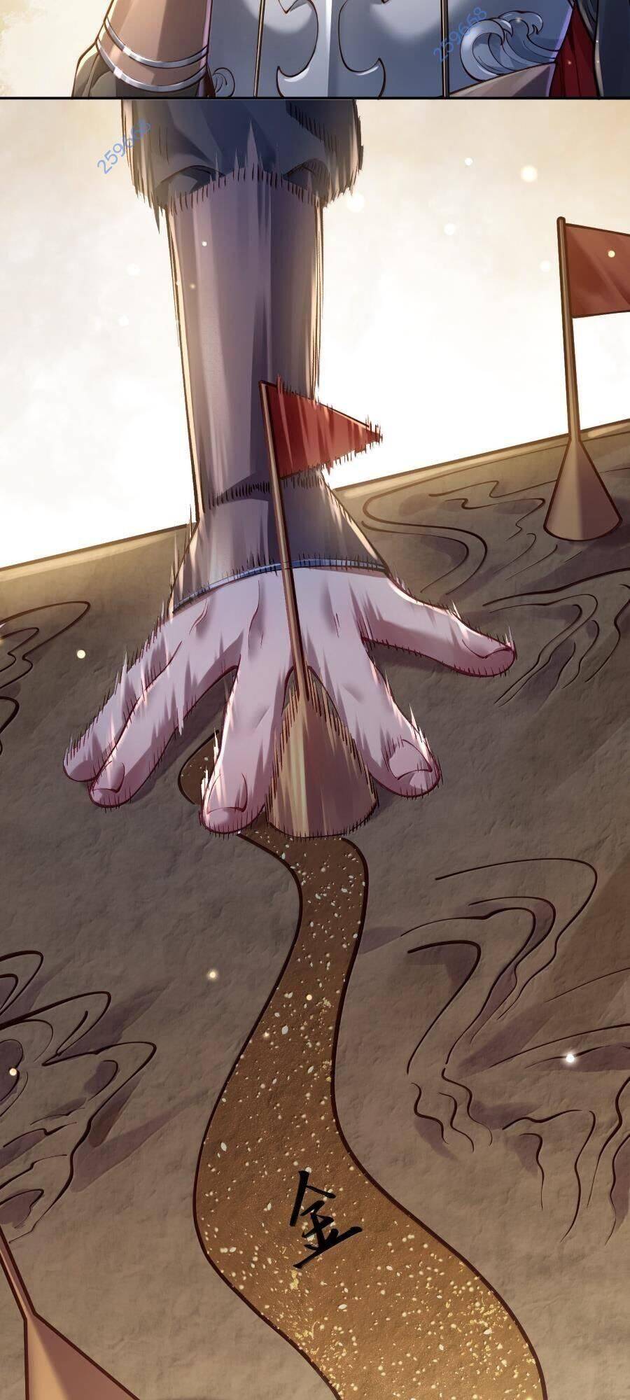 Bói Toán Mà Thôi, Cửu Vĩ Yêu Đế Sao Lại Thành Nương Tử Ta?! Chap 56 - Next Chap 57