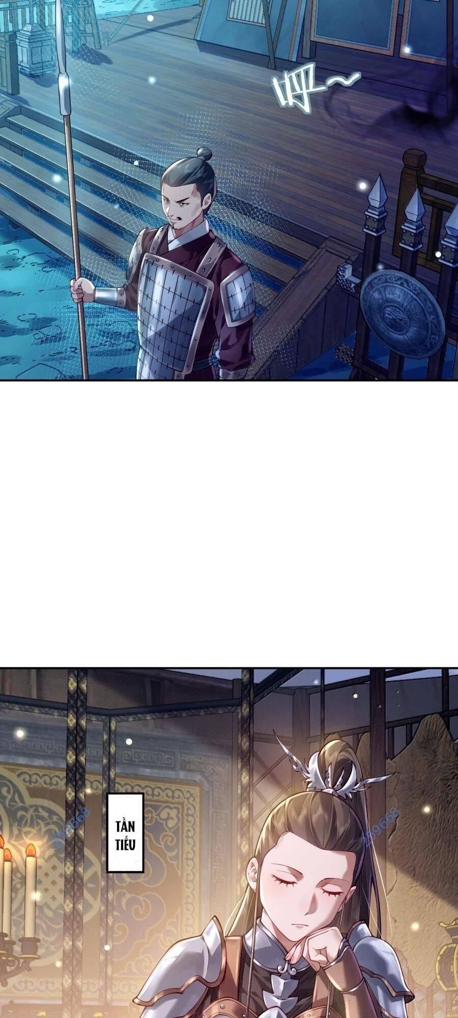 Bói Toán Mà Thôi, Cửu Vĩ Yêu Đế Sao Lại Thành Nương Tử Ta?! Chap 56 - Next Chap 57