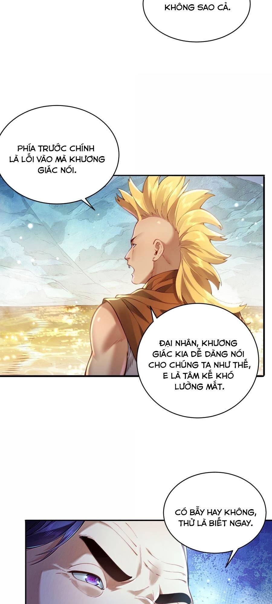 Bói Toán Mà Thôi, Cửu Vĩ Yêu Đế Sao Lại Thành Nương Tử Ta?! Chap 56 - Next Chap 57