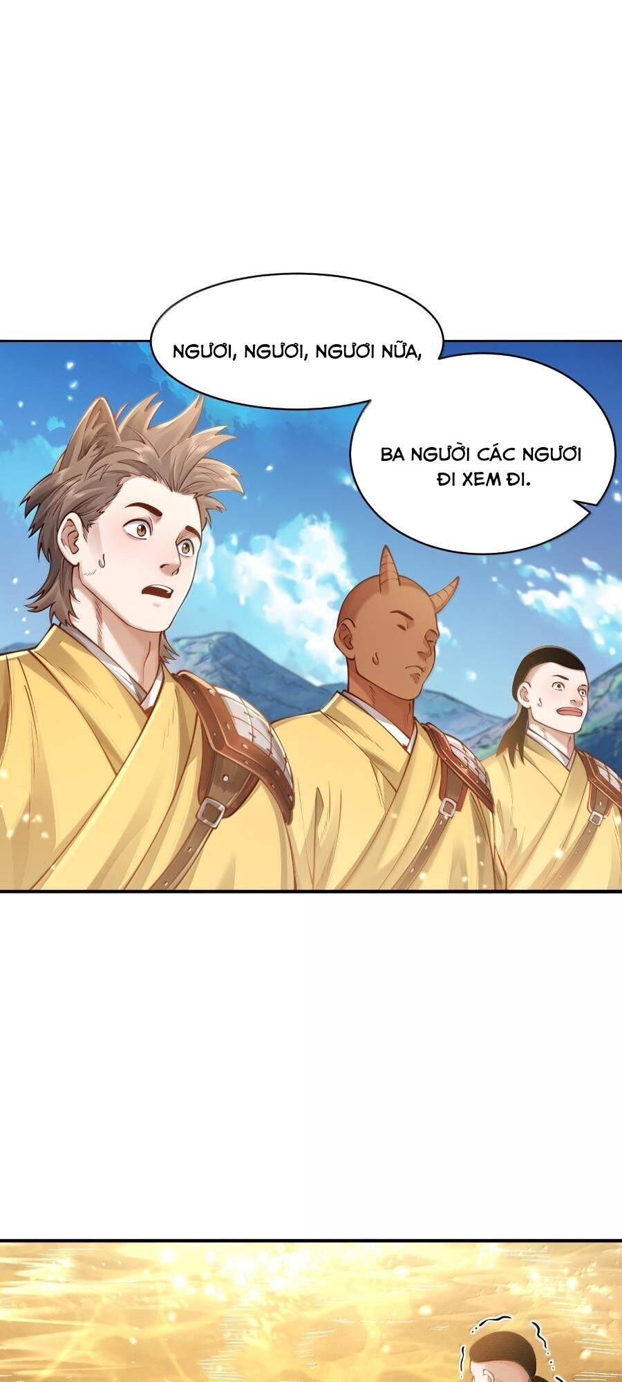 Bói Toán Mà Thôi, Cửu Vĩ Yêu Đế Sao Lại Thành Nương Tử Ta?! Chap 56 - Next Chap 57