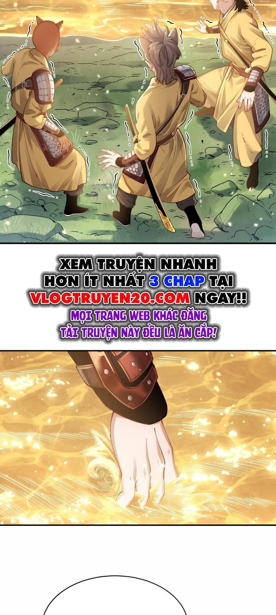 Bói Toán Mà Thôi, Cửu Vĩ Yêu Đế Sao Lại Thành Nương Tử Ta?! Chap 56 - Next Chap 57