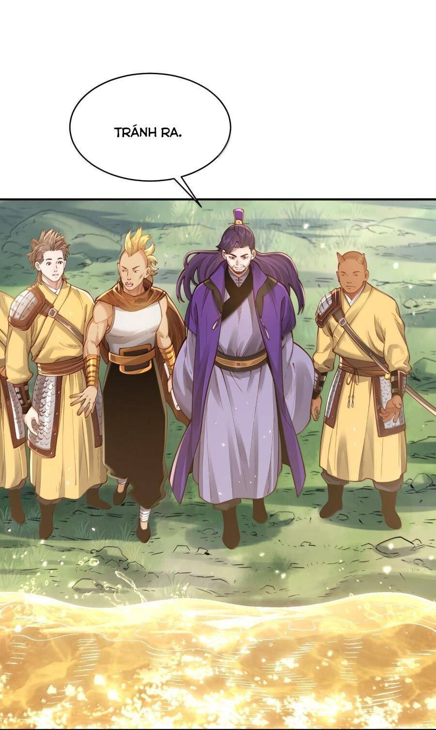 Bói Toán Mà Thôi, Cửu Vĩ Yêu Đế Sao Lại Thành Nương Tử Ta?! Chap 56 - Next Chap 57
