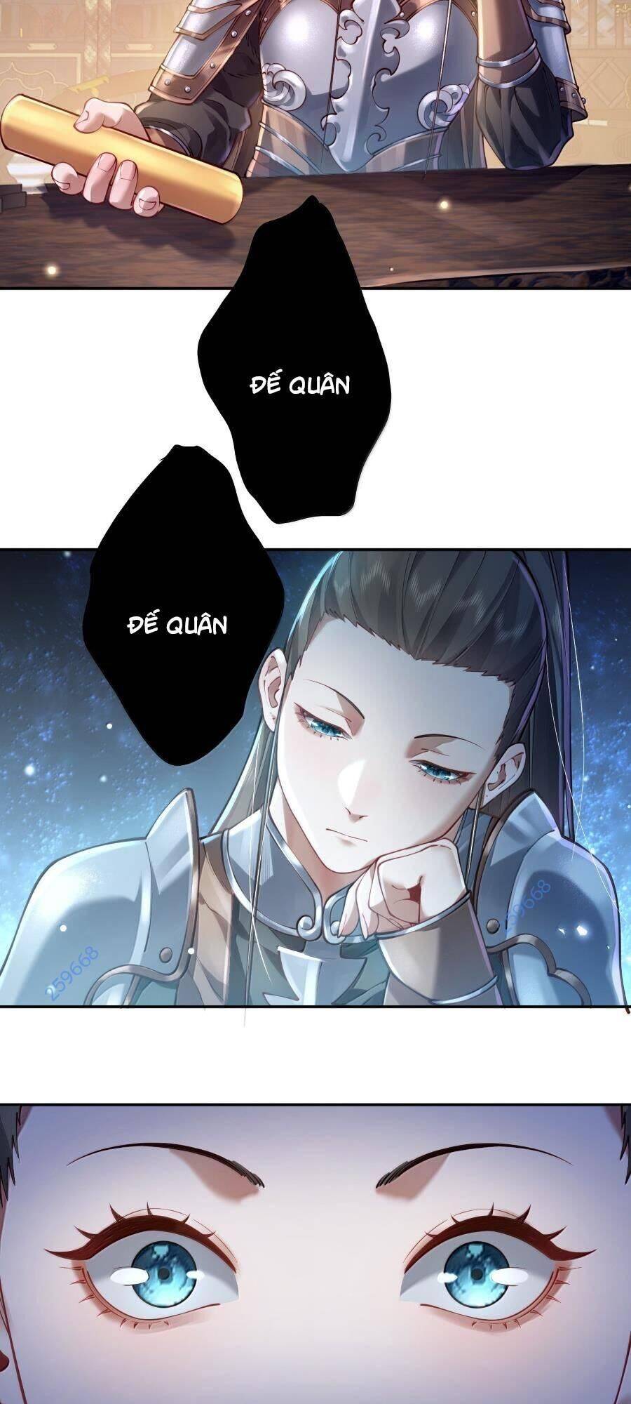 Bói Toán Mà Thôi, Cửu Vĩ Yêu Đế Sao Lại Thành Nương Tử Ta?! Chap 56 - Next Chap 57