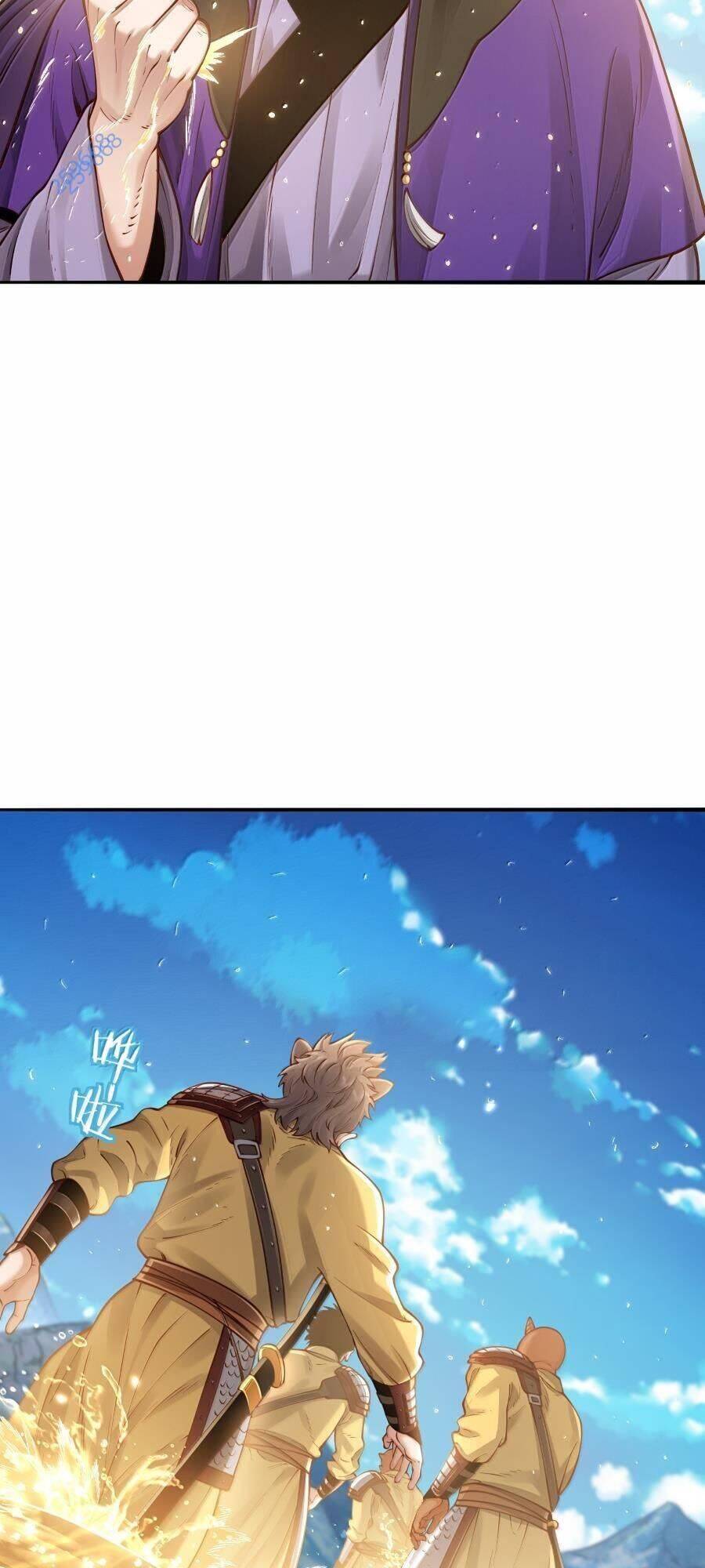 Bói Toán Mà Thôi, Cửu Vĩ Yêu Đế Sao Lại Thành Nương Tử Ta?! Chap 56 - Next Chap 57