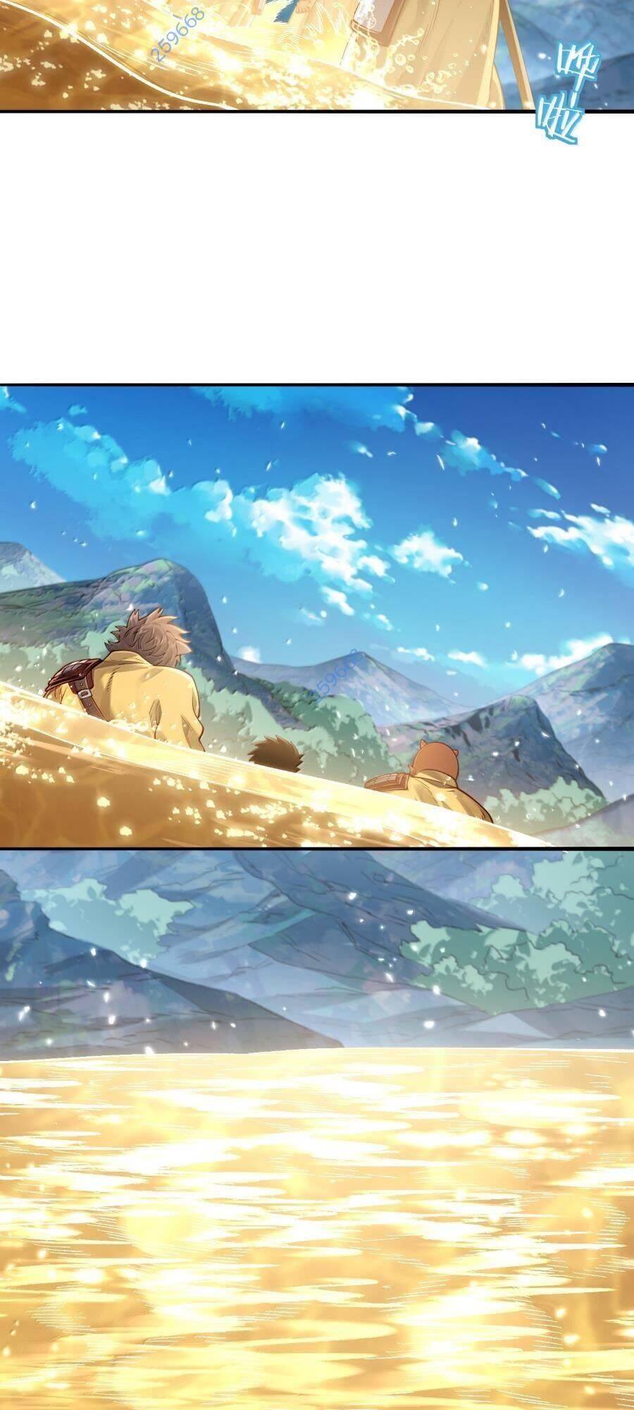 Bói Toán Mà Thôi, Cửu Vĩ Yêu Đế Sao Lại Thành Nương Tử Ta?! Chap 56 - Next Chap 57