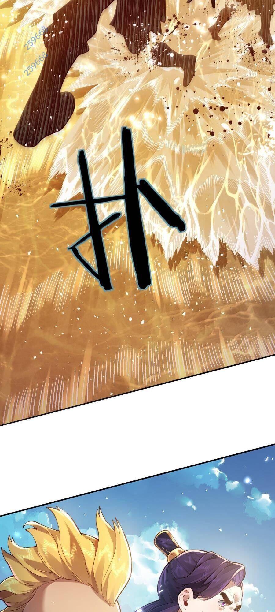 Bói Toán Mà Thôi, Cửu Vĩ Yêu Đế Sao Lại Thành Nương Tử Ta?! Chap 56 - Next Chap 57