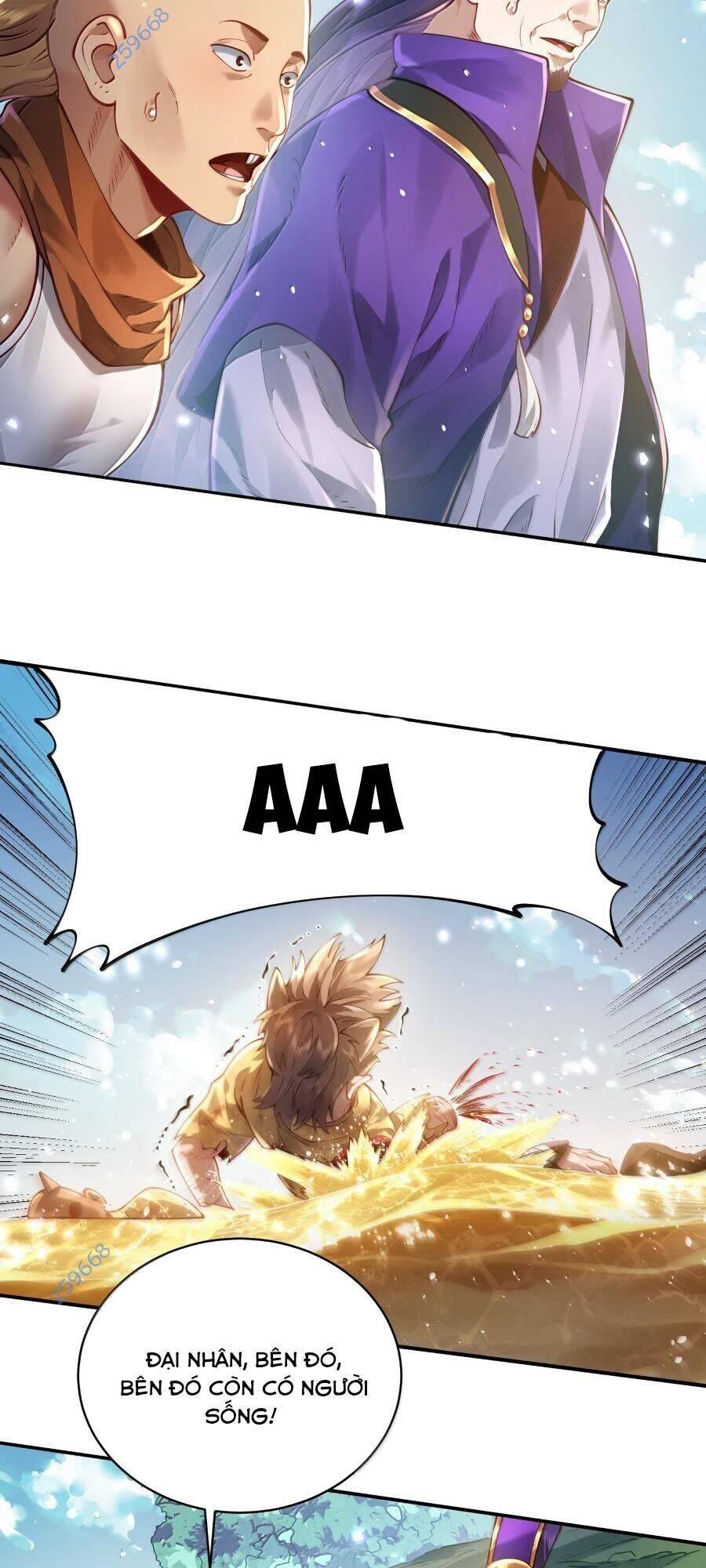Bói Toán Mà Thôi, Cửu Vĩ Yêu Đế Sao Lại Thành Nương Tử Ta?! Chap 56 - Next Chap 57
