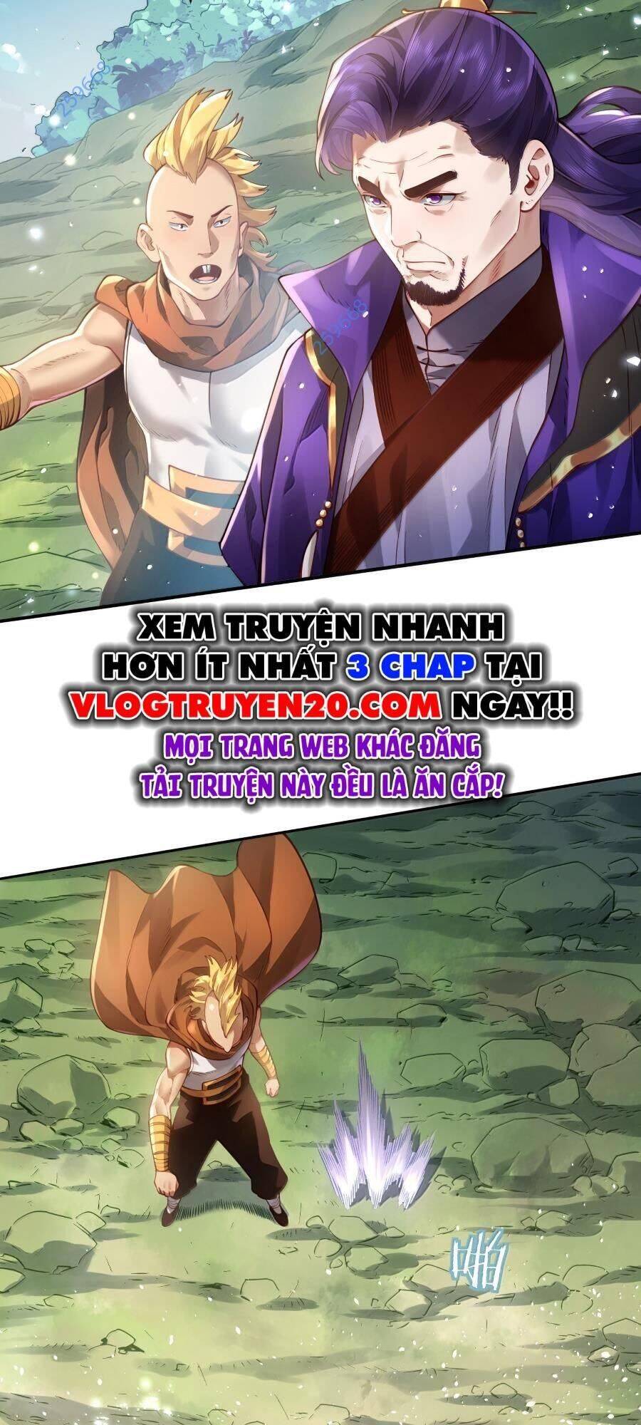 Bói Toán Mà Thôi, Cửu Vĩ Yêu Đế Sao Lại Thành Nương Tử Ta?! Chap 56 - Next Chap 57