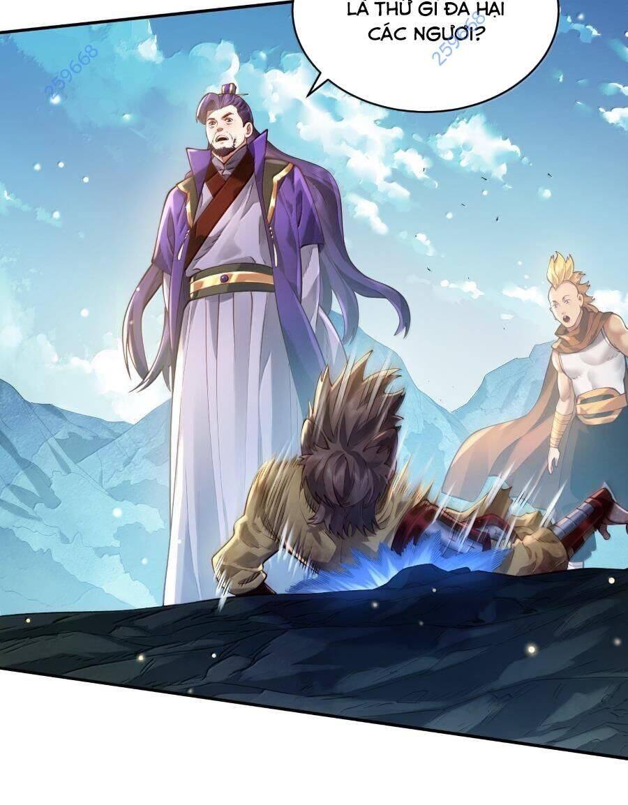 Bói Toán Mà Thôi, Cửu Vĩ Yêu Đế Sao Lại Thành Nương Tử Ta?! Chap 56 - Next Chap 57