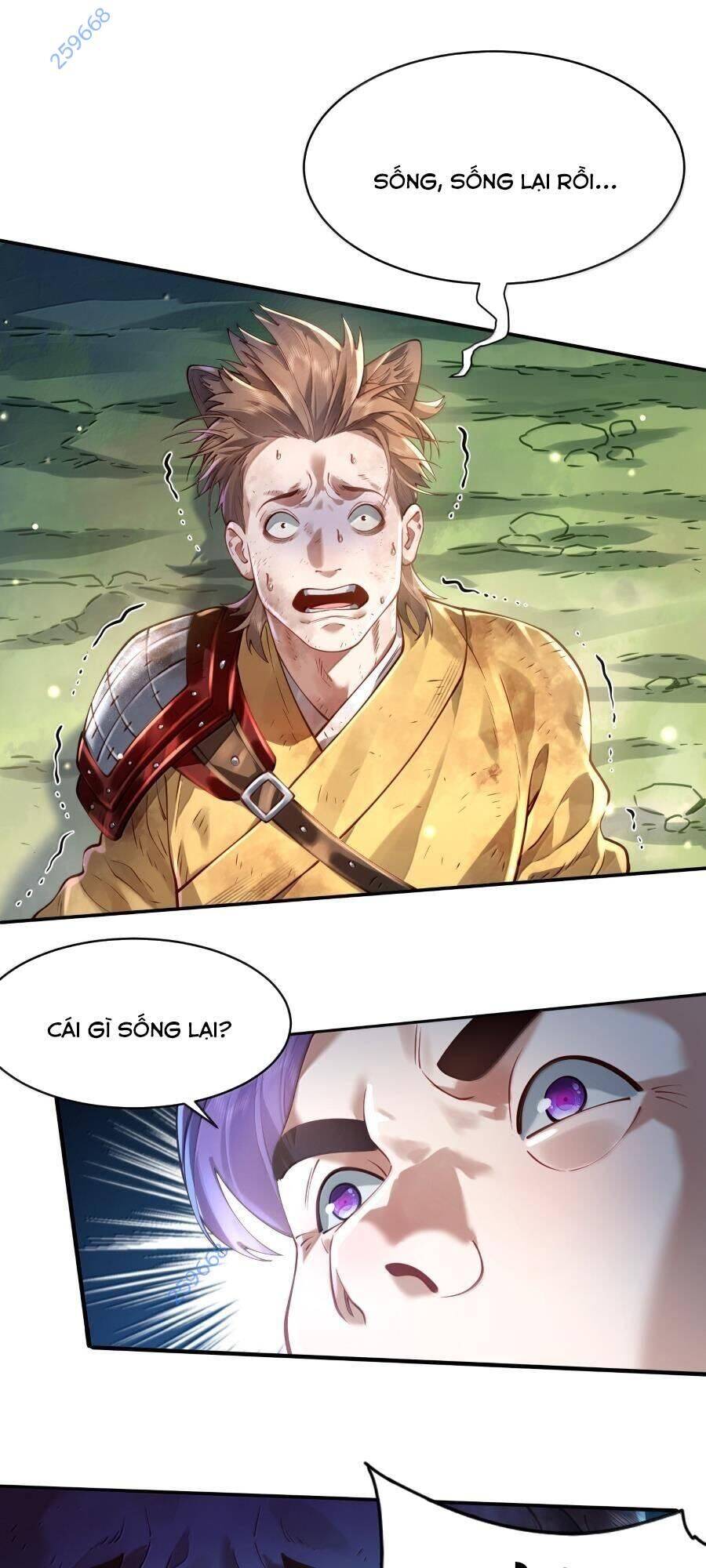 Bói Toán Mà Thôi, Cửu Vĩ Yêu Đế Sao Lại Thành Nương Tử Ta?! Chap 56 - Next Chap 57