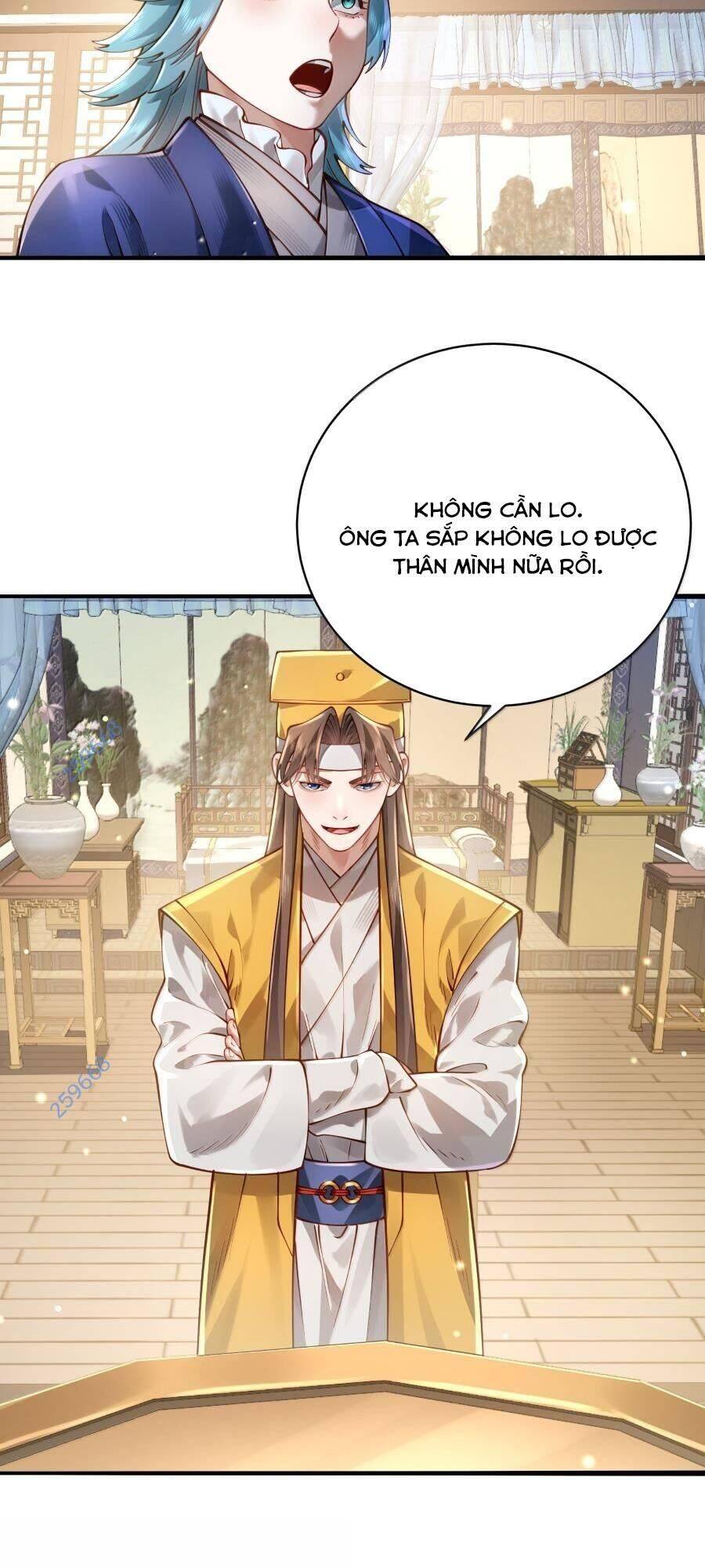 Bói Toán Mà Thôi, Cửu Vĩ Yêu Đế Sao Lại Thành Nương Tử Ta?! Chap 56 - Next Chap 57