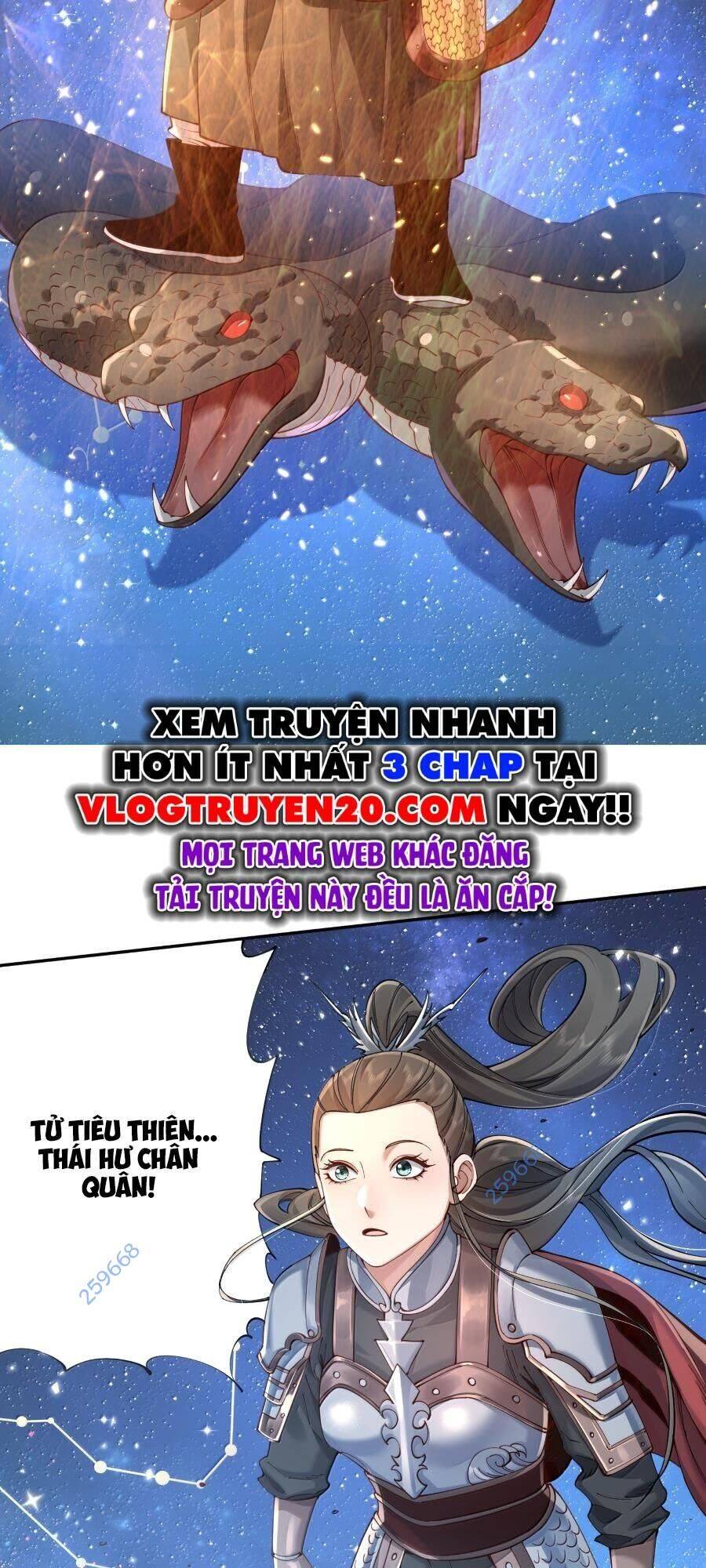 Bói Toán Mà Thôi, Cửu Vĩ Yêu Đế Sao Lại Thành Nương Tử Ta?! Chap 56 - Next Chap 57