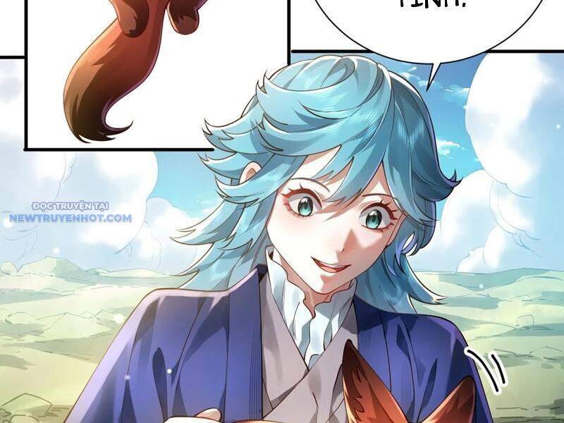 Bói Toán Mà Thôi, Cửu Vĩ Yêu Đế Sao Lại Thành Nương Tử Ta?! Chap 58 - Next Chap 59