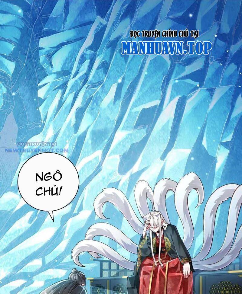 Bói Toán Mà Thôi, Cửu Vĩ Yêu Đế Sao Lại Thành Nương Tử Ta?! Chap 59 - Next Chap 60