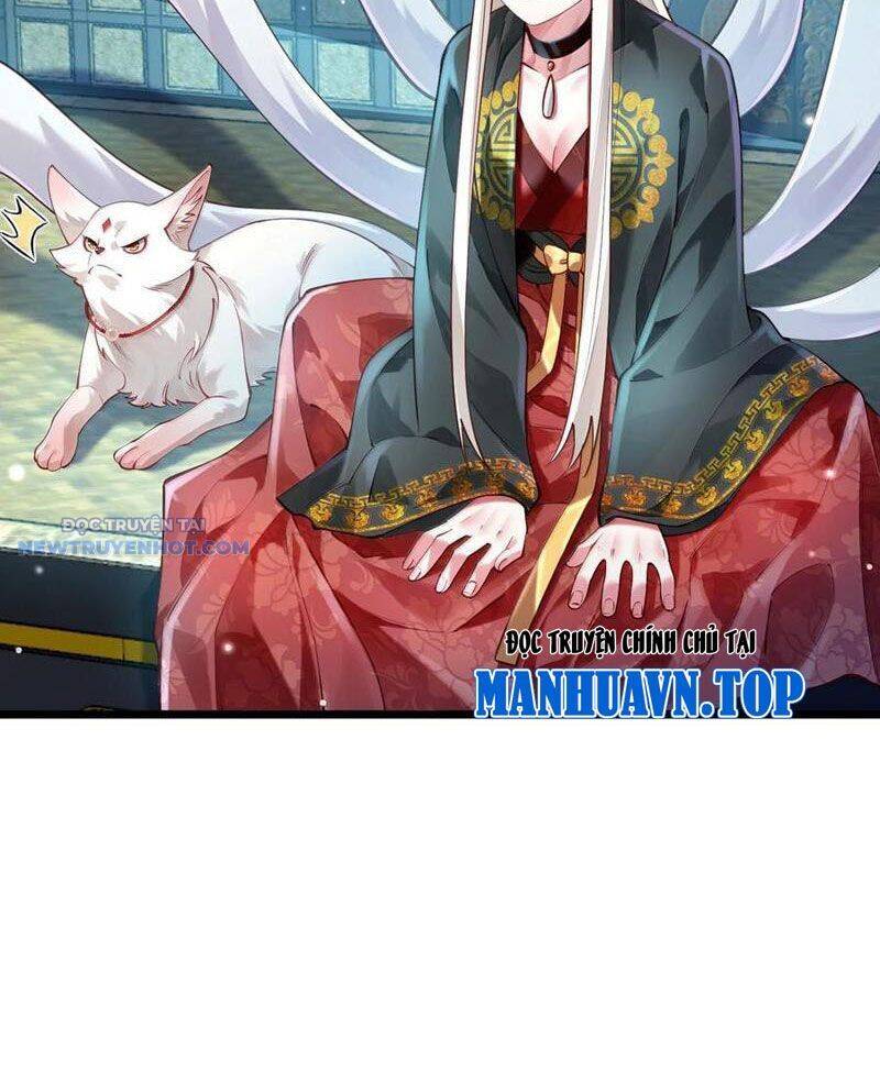 Bói Toán Mà Thôi, Cửu Vĩ Yêu Đế Sao Lại Thành Nương Tử Ta?! Chap 59 - Next Chap 60