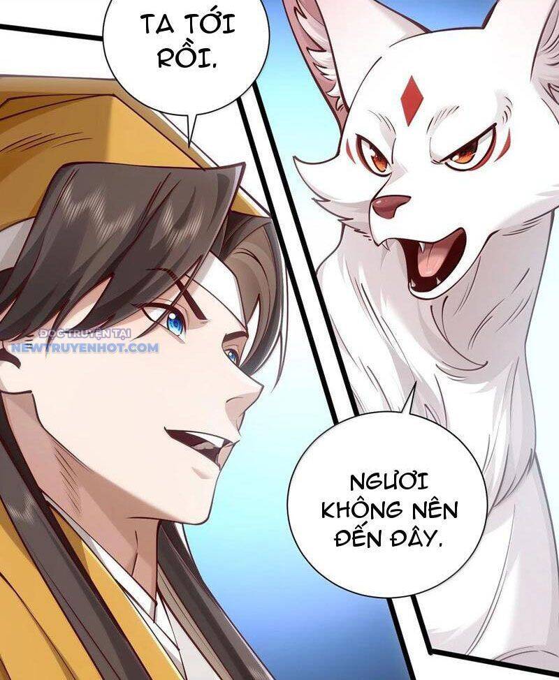 Bói Toán Mà Thôi, Cửu Vĩ Yêu Đế Sao Lại Thành Nương Tử Ta?! Chap 59 - Next Chap 60
