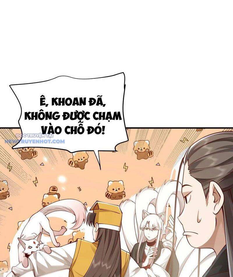 Bói Toán Mà Thôi, Cửu Vĩ Yêu Đế Sao Lại Thành Nương Tử Ta?! Chap 59 - Next Chap 60