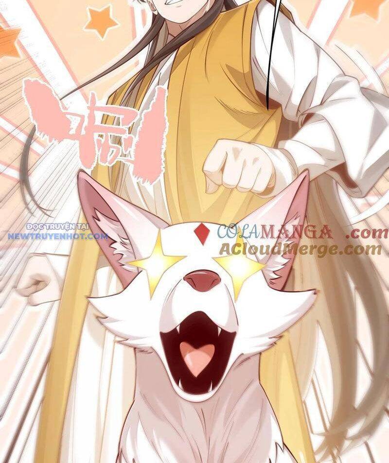 Bói Toán Mà Thôi, Cửu Vĩ Yêu Đế Sao Lại Thành Nương Tử Ta?! Chap 59 - Next Chap 60