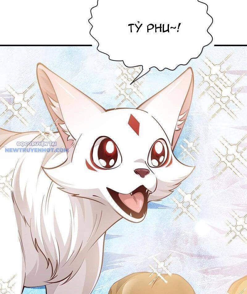 Bói Toán Mà Thôi, Cửu Vĩ Yêu Đế Sao Lại Thành Nương Tử Ta?! Chap 59 - Next Chap 60