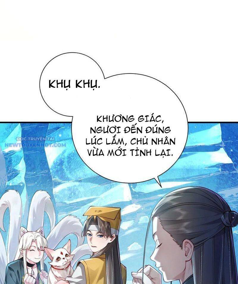 Bói Toán Mà Thôi, Cửu Vĩ Yêu Đế Sao Lại Thành Nương Tử Ta?! Chap 59 - Next Chap 60