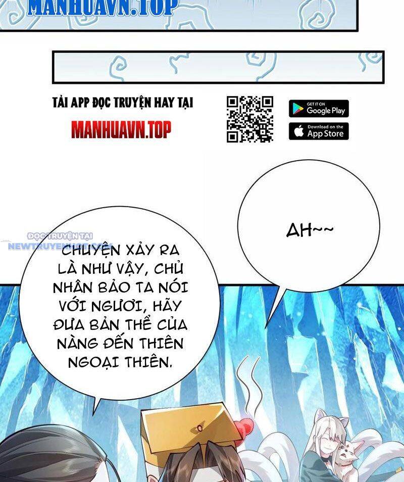 Bói Toán Mà Thôi, Cửu Vĩ Yêu Đế Sao Lại Thành Nương Tử Ta?! Chap 59 - Next Chap 60
