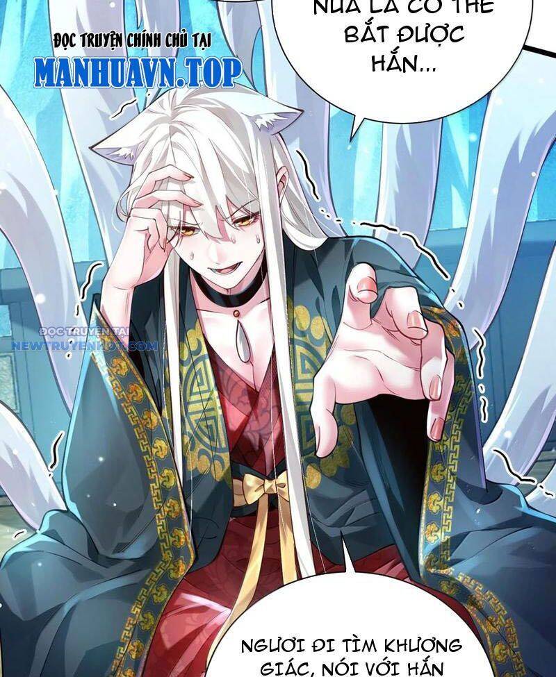 Bói Toán Mà Thôi, Cửu Vĩ Yêu Đế Sao Lại Thành Nương Tử Ta?! Chap 59 - Next Chap 60