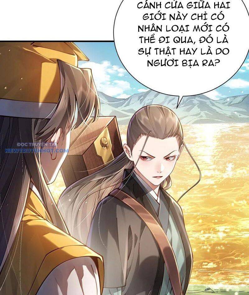 Bói Toán Mà Thôi, Cửu Vĩ Yêu Đế Sao Lại Thành Nương Tử Ta?! Chap 59 - Next Chap 60