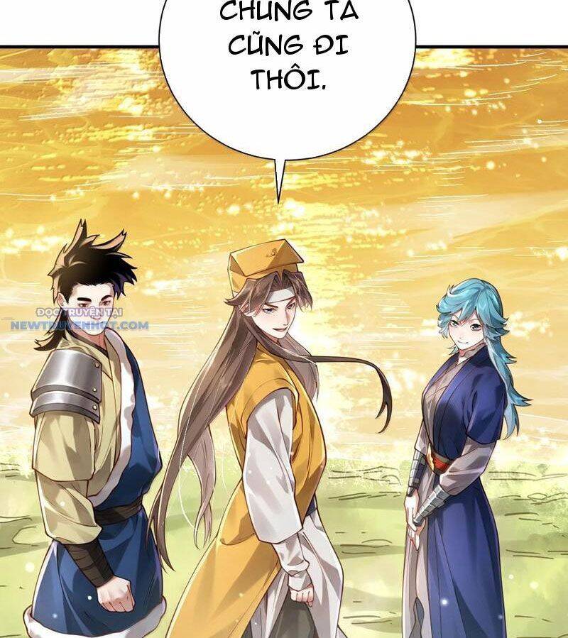 Bói Toán Mà Thôi, Cửu Vĩ Yêu Đế Sao Lại Thành Nương Tử Ta?! Chap 59 - Next Chap 60