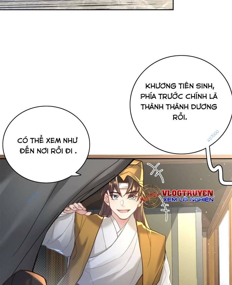 Bói Toán Mà Thôi, Cửu Vĩ Yêu Đế Sao Lại Thành Nương Tử Ta?! Chap 6 - Next Chap 7