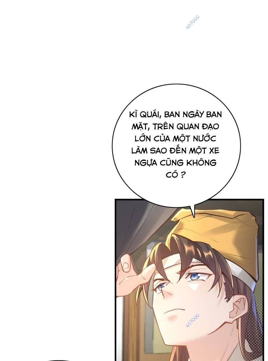 Bói Toán Mà Thôi, Cửu Vĩ Yêu Đế Sao Lại Thành Nương Tử Ta?! Chap 6 - Next Chap 7