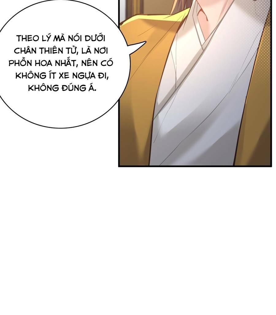 Bói Toán Mà Thôi, Cửu Vĩ Yêu Đế Sao Lại Thành Nương Tử Ta?! Chap 6 - Next Chap 7