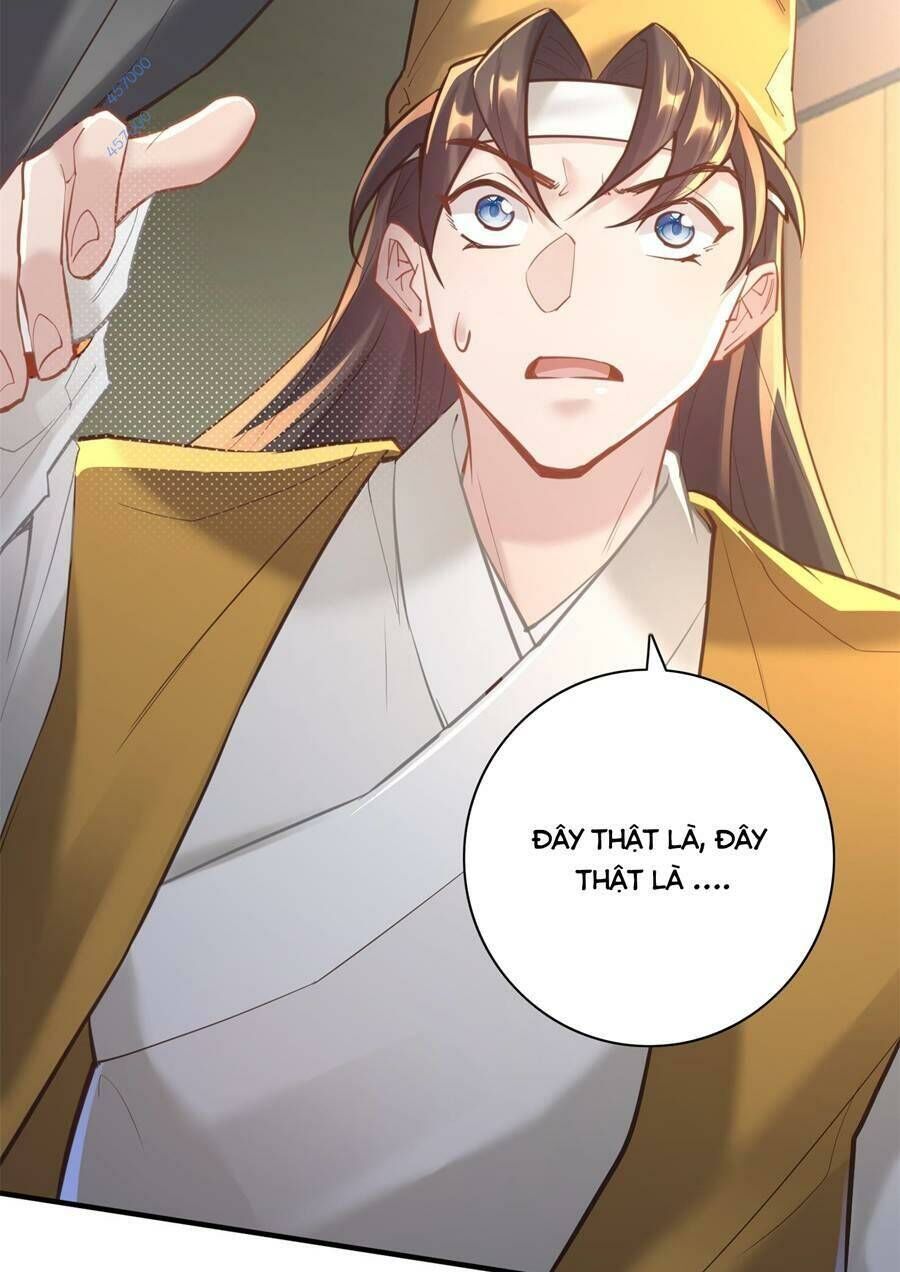 Bói Toán Mà Thôi, Cửu Vĩ Yêu Đế Sao Lại Thành Nương Tử Ta?! Chap 6 - Next Chap 7