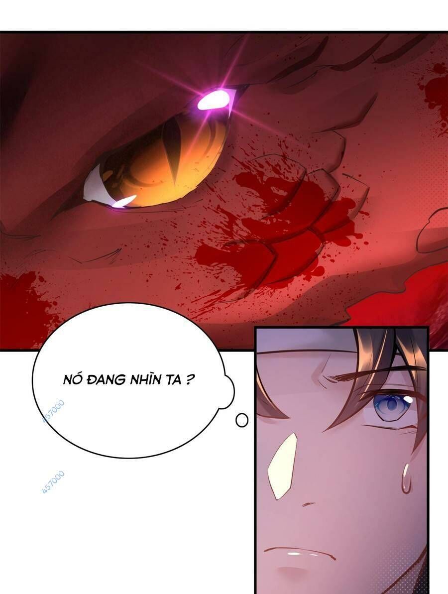 Bói Toán Mà Thôi, Cửu Vĩ Yêu Đế Sao Lại Thành Nương Tử Ta?! Chap 6 - Next Chap 7