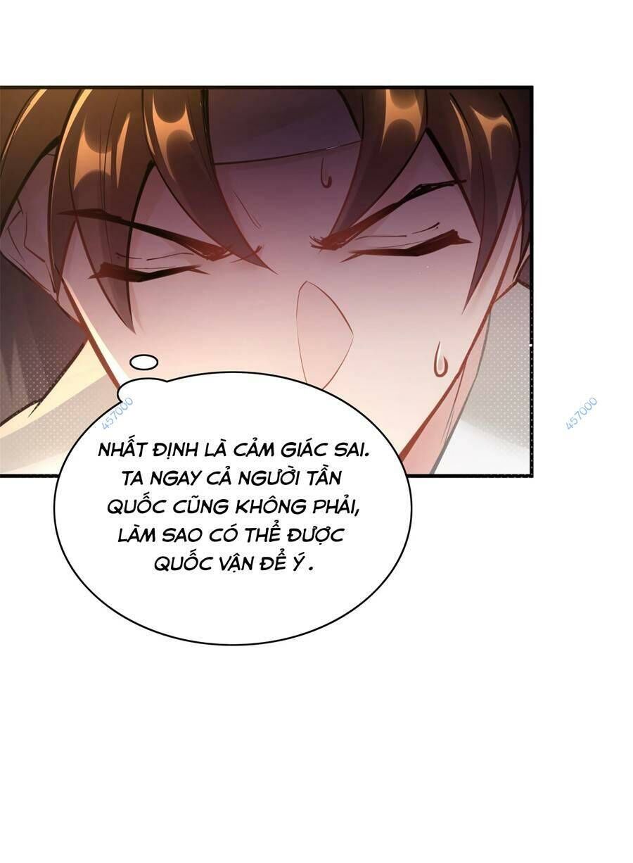 Bói Toán Mà Thôi, Cửu Vĩ Yêu Đế Sao Lại Thành Nương Tử Ta?! Chap 6 - Next Chap 7
