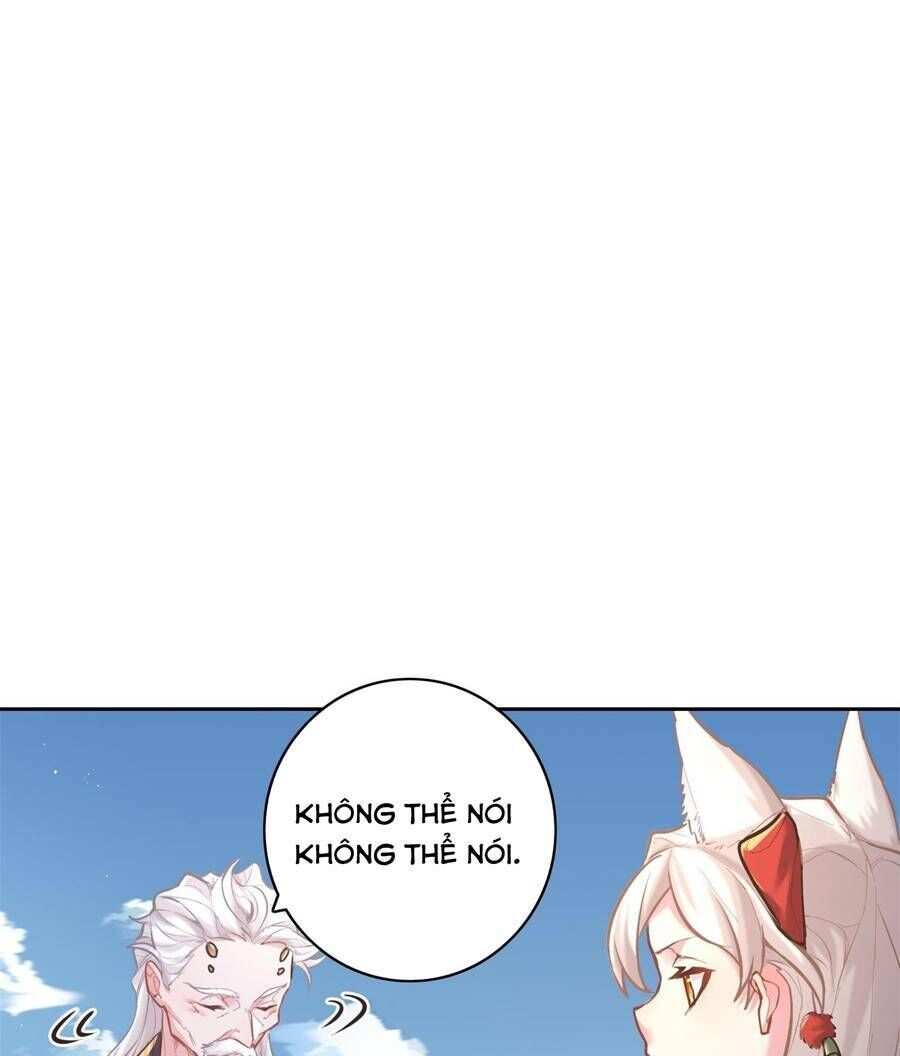 Bói Toán Mà Thôi, Cửu Vĩ Yêu Đế Sao Lại Thành Nương Tử Ta?! Chap 6 - Next Chap 7
