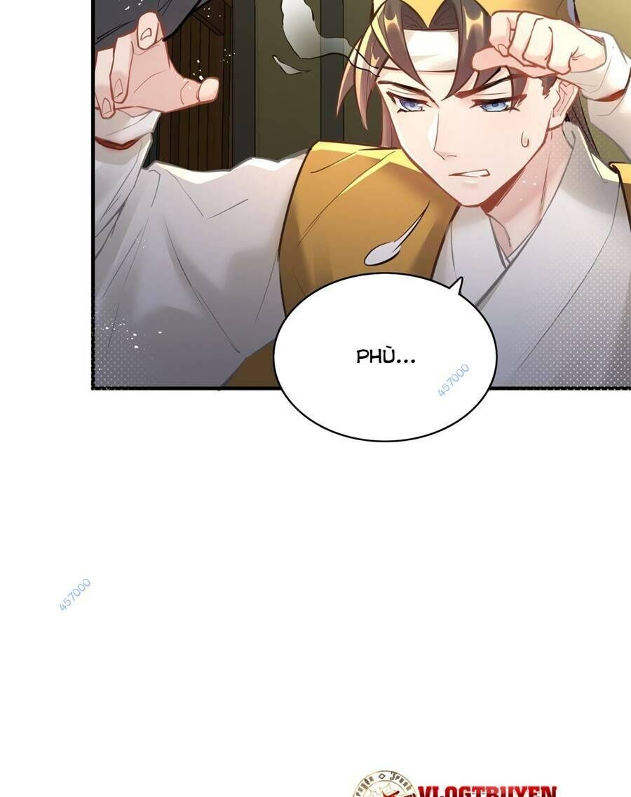 Bói Toán Mà Thôi, Cửu Vĩ Yêu Đế Sao Lại Thành Nương Tử Ta?! Chap 6 - Next Chap 7