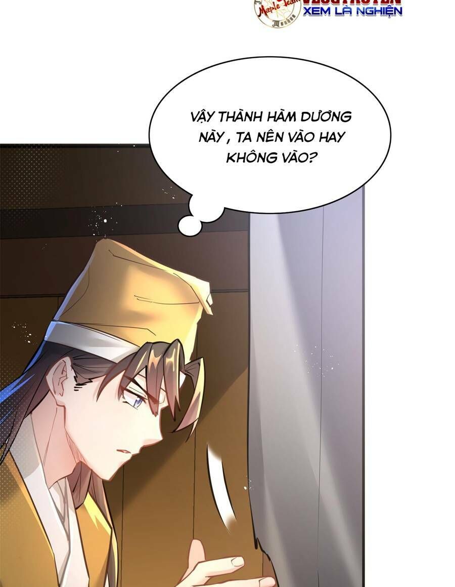Bói Toán Mà Thôi, Cửu Vĩ Yêu Đế Sao Lại Thành Nương Tử Ta?! Chap 6 - Next Chap 7