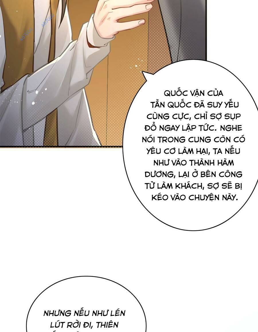 Bói Toán Mà Thôi, Cửu Vĩ Yêu Đế Sao Lại Thành Nương Tử Ta?! Chap 6 - Next Chap 7