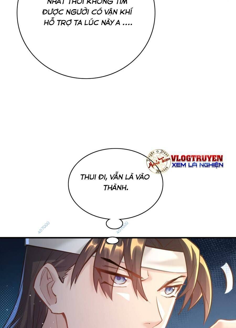 Bói Toán Mà Thôi, Cửu Vĩ Yêu Đế Sao Lại Thành Nương Tử Ta?! Chap 6 - Next Chap 7