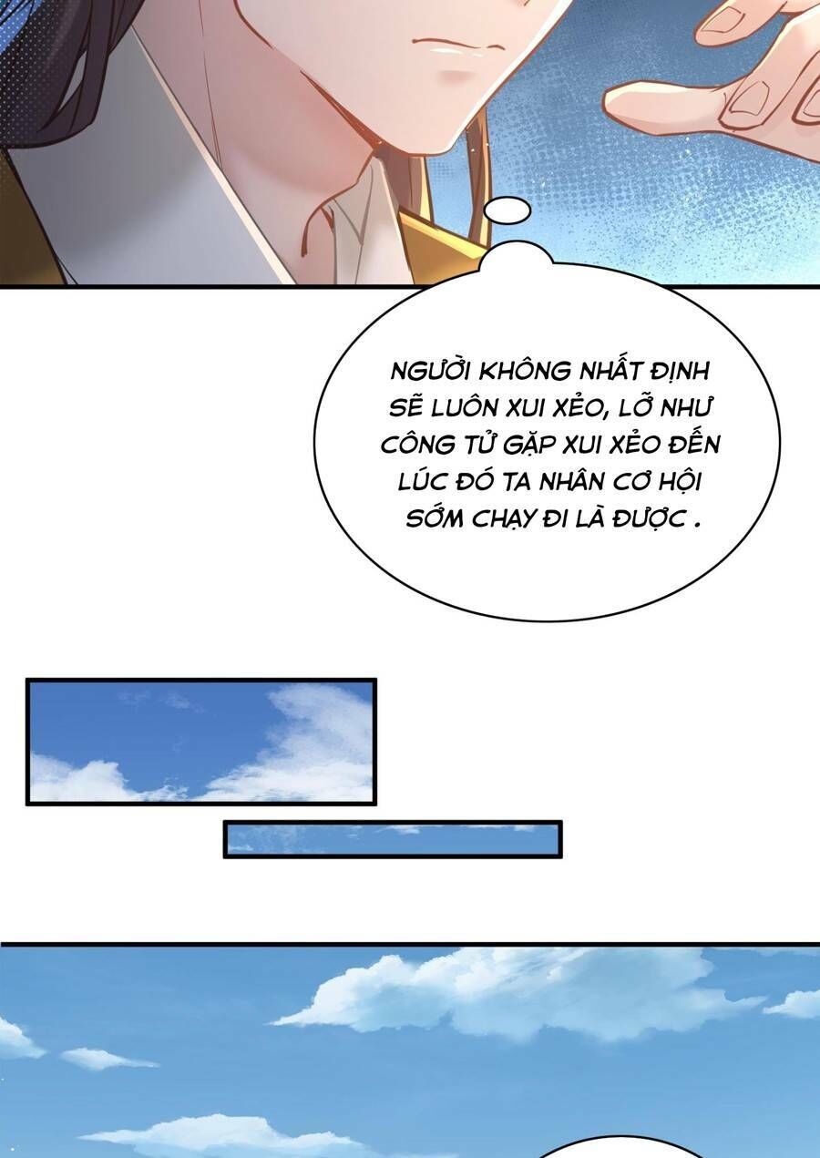 Bói Toán Mà Thôi, Cửu Vĩ Yêu Đế Sao Lại Thành Nương Tử Ta?! Chap 6 - Next Chap 7