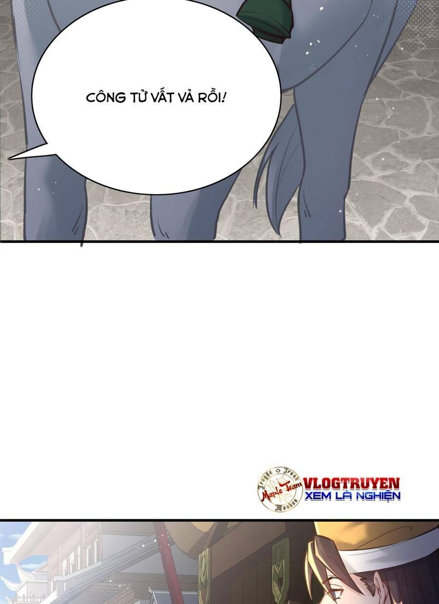 Bói Toán Mà Thôi, Cửu Vĩ Yêu Đế Sao Lại Thành Nương Tử Ta?! Chap 6 - Next Chap 7