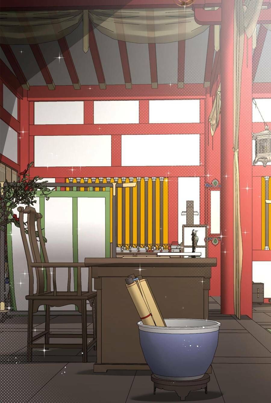 Bói Toán Mà Thôi, Cửu Vĩ Yêu Đế Sao Lại Thành Nương Tử Ta?! Chap 6 - Next Chap 7