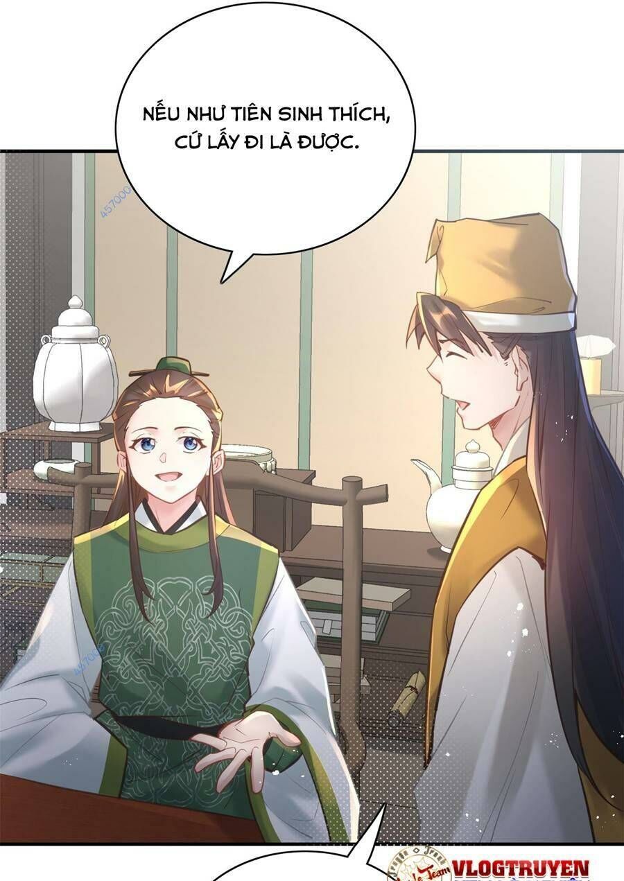Bói Toán Mà Thôi, Cửu Vĩ Yêu Đế Sao Lại Thành Nương Tử Ta?! Chap 6 - Next Chap 7
