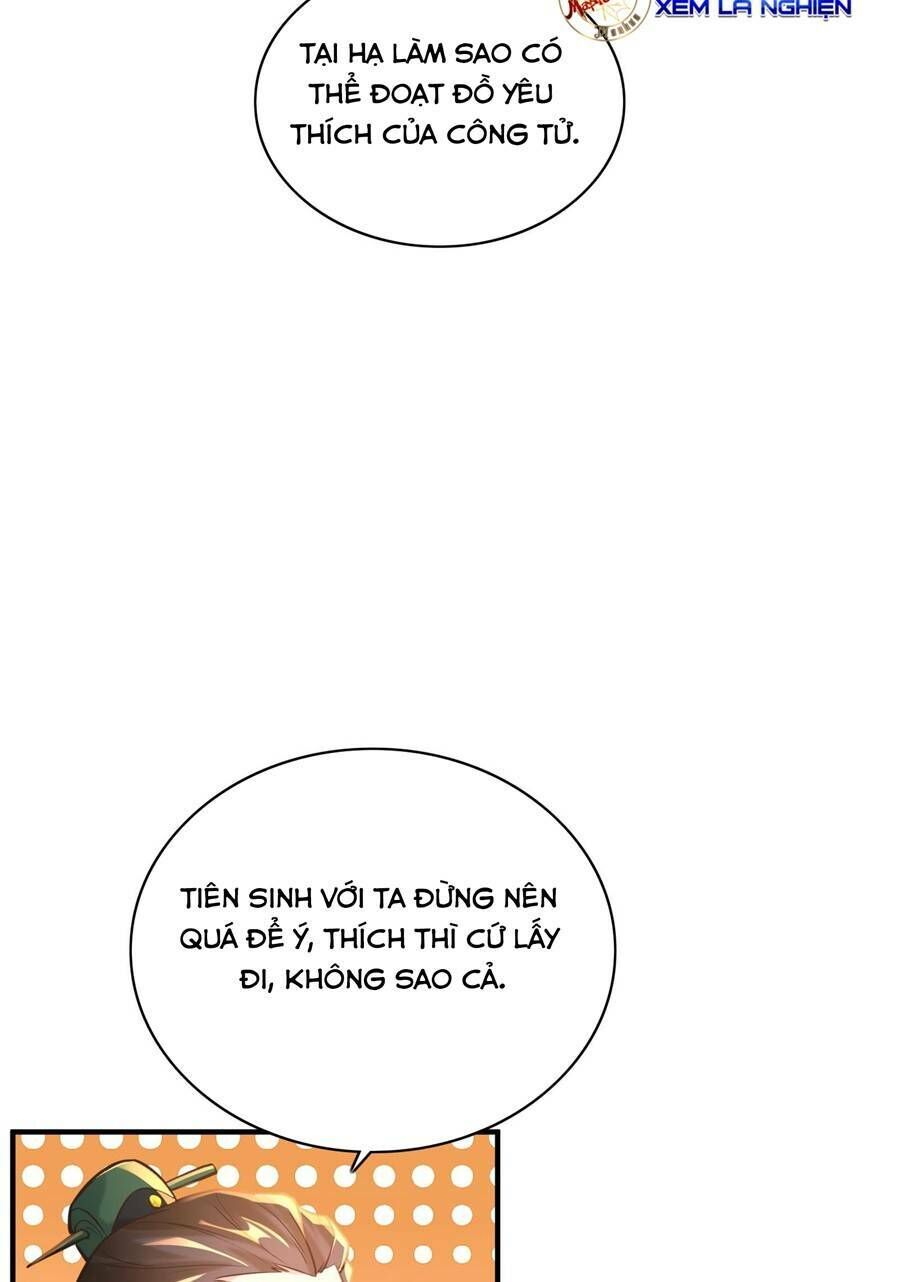 Bói Toán Mà Thôi, Cửu Vĩ Yêu Đế Sao Lại Thành Nương Tử Ta?! Chap 6 - Next Chap 7