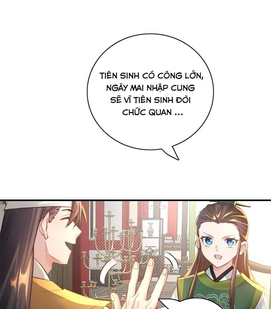 Bói Toán Mà Thôi, Cửu Vĩ Yêu Đế Sao Lại Thành Nương Tử Ta?! Chap 6 - Next Chap 7