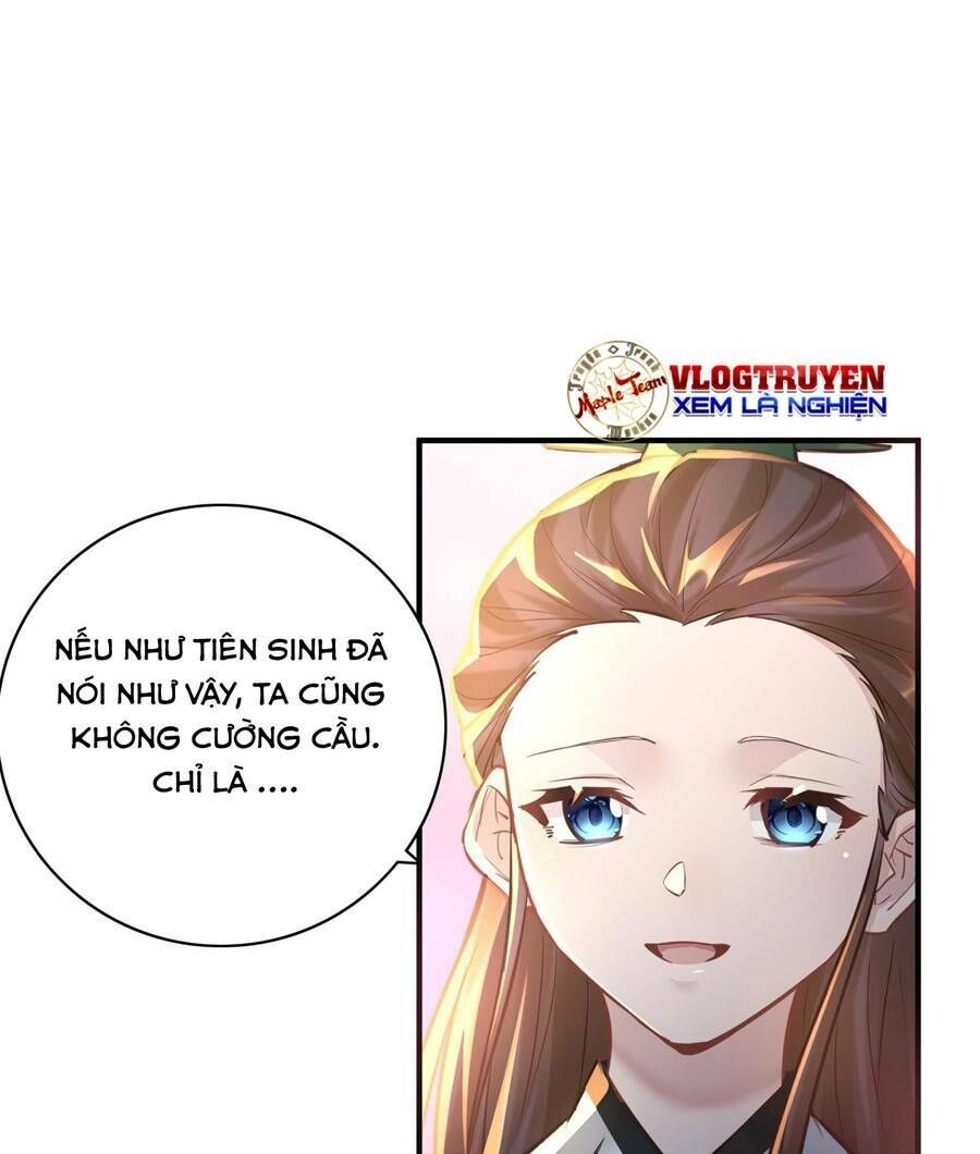 Bói Toán Mà Thôi, Cửu Vĩ Yêu Đế Sao Lại Thành Nương Tử Ta?! Chap 6 - Next Chap 7